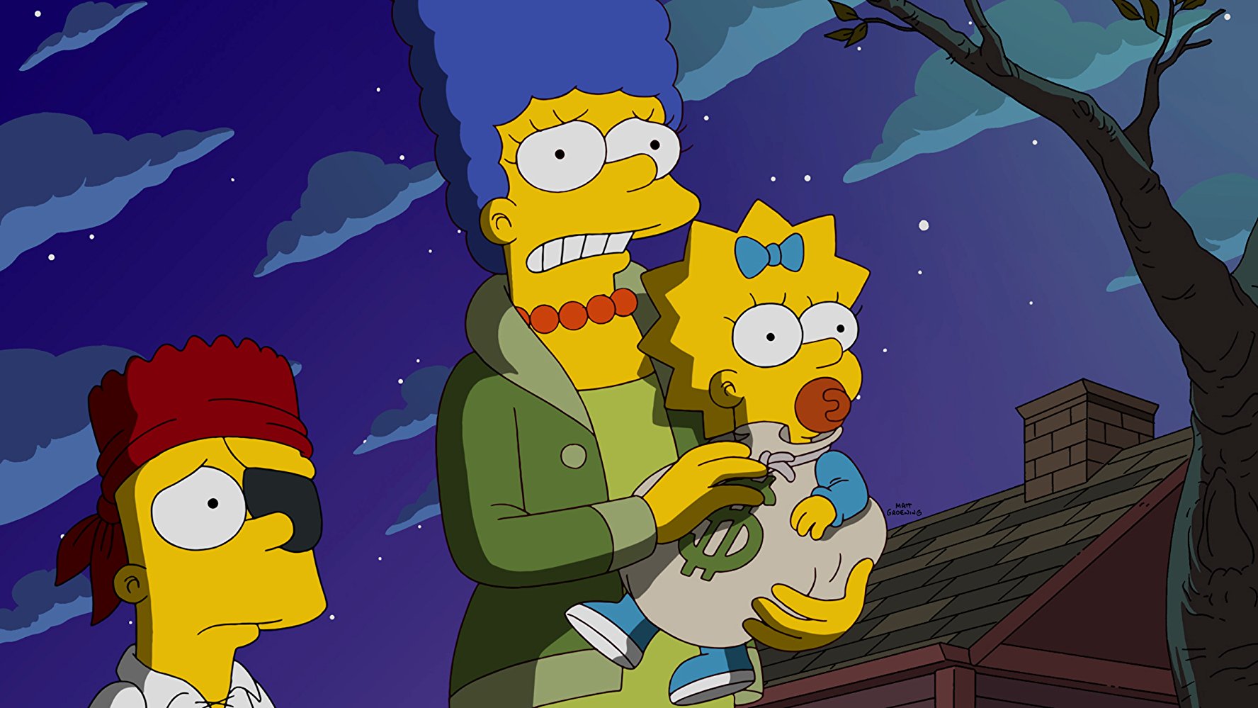 Marge Simpson