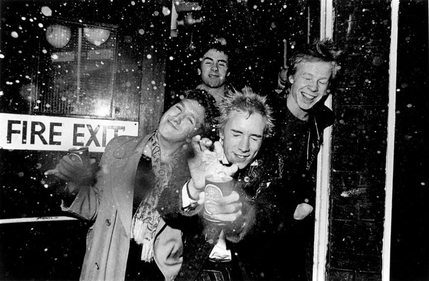 The Sex Pistols