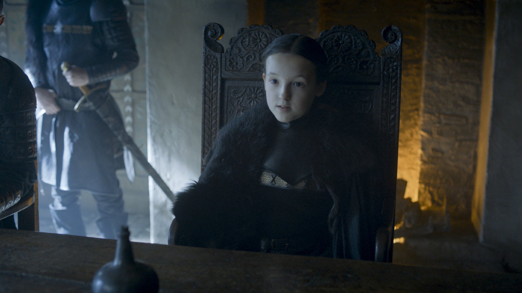 Lyanna Mormont