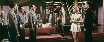 Dr. Edward Morbius