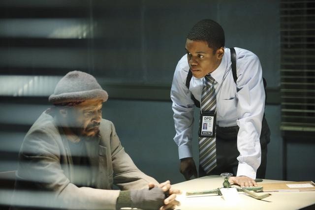 Det. Damon Washington
