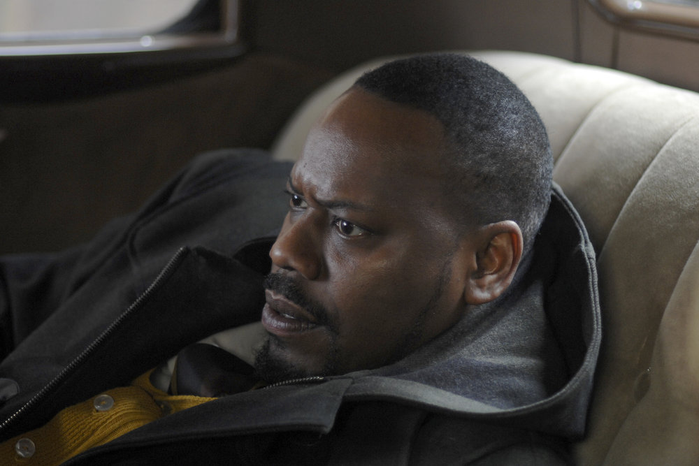 Malcolm Barrett