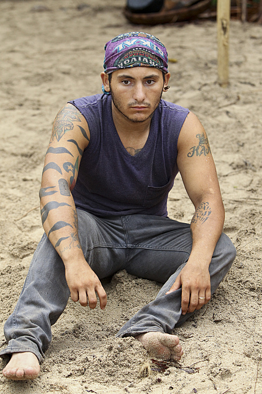 Brandon Hantz
