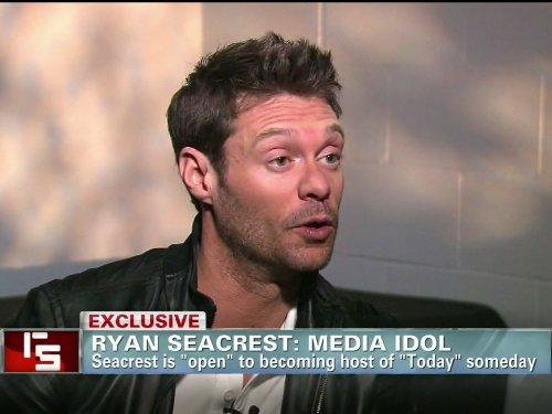 Ryan Seacrest