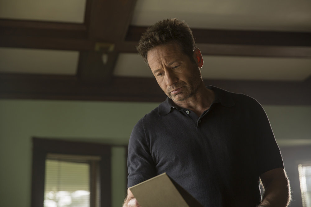 David Duchovny