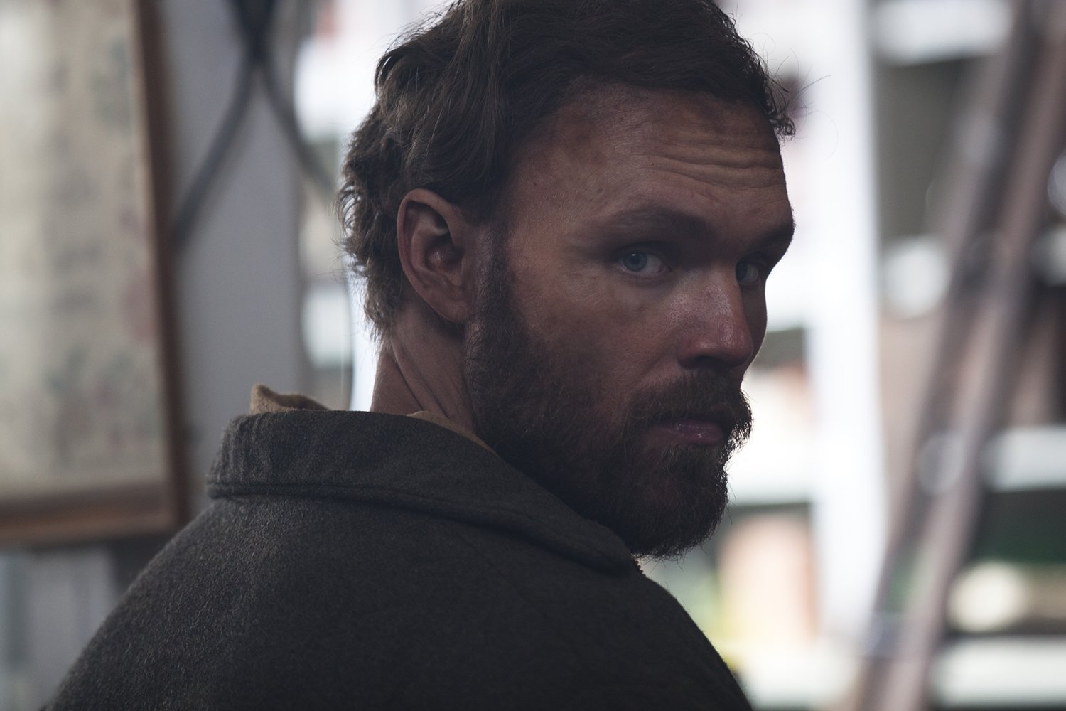 Scott Haze