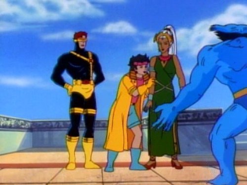Dr. Henry 'Hank' McCoy