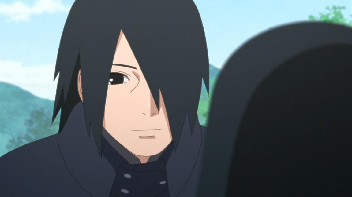 Sarada Uchiha