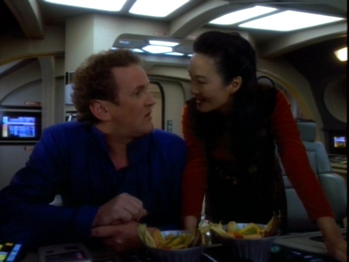 Keiko O'Brien