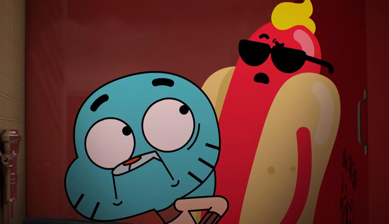 Gumball Watterson