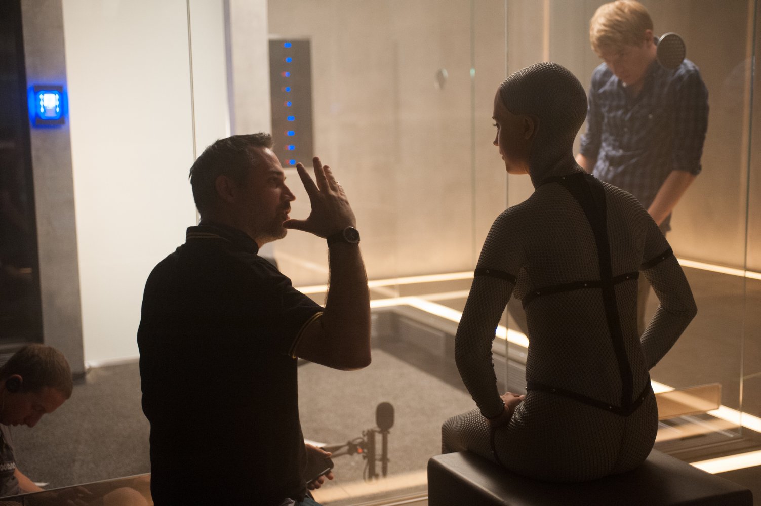 Alex Garland