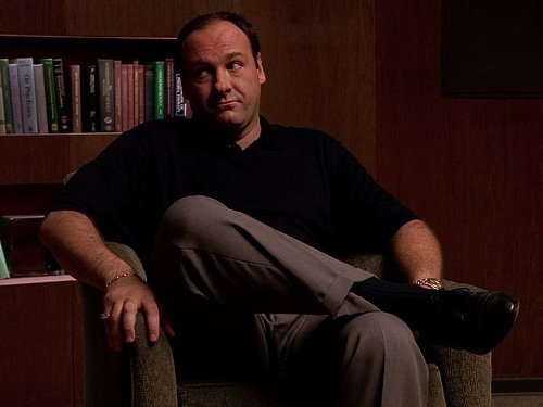 James Gandolfini