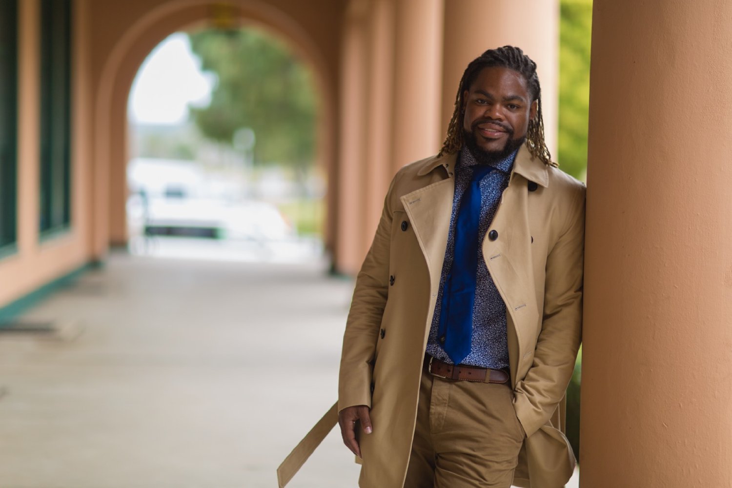 Xavier Washington