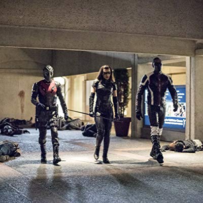 Curtis Holt, Mr. Terrific