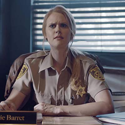 Evie Barret
