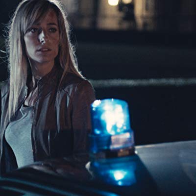 Detective Julia Delfin