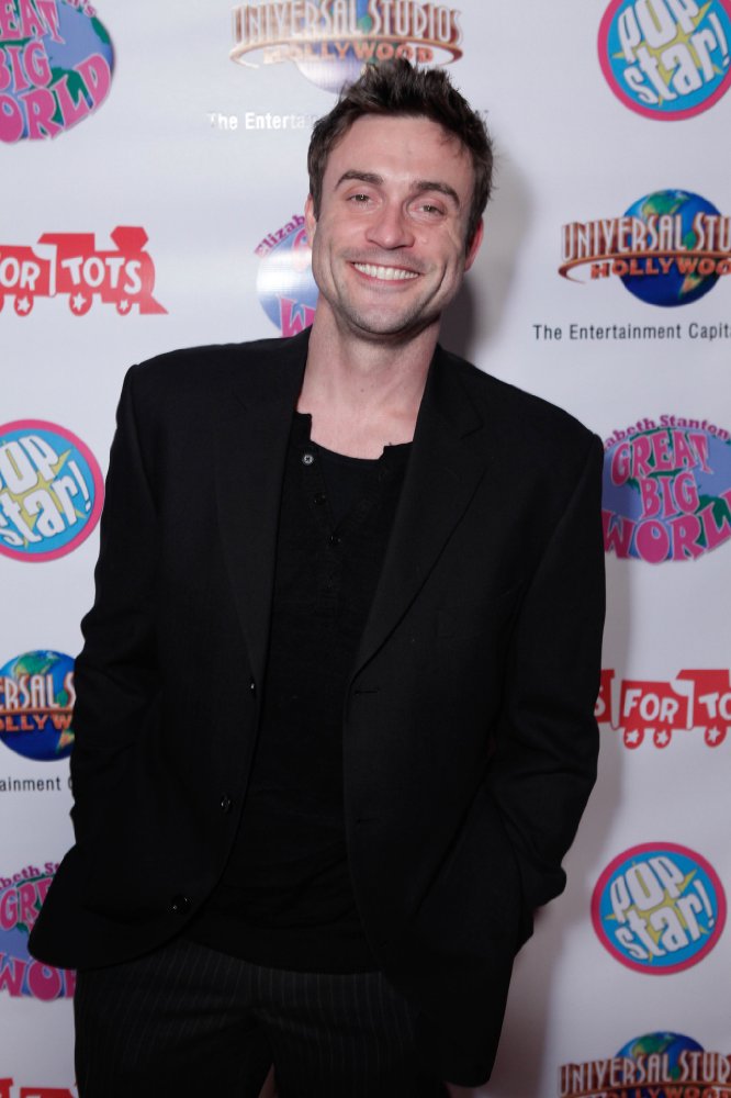 Daniel Goddard