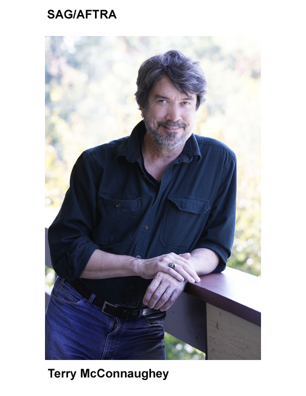 Terry McConnaughey