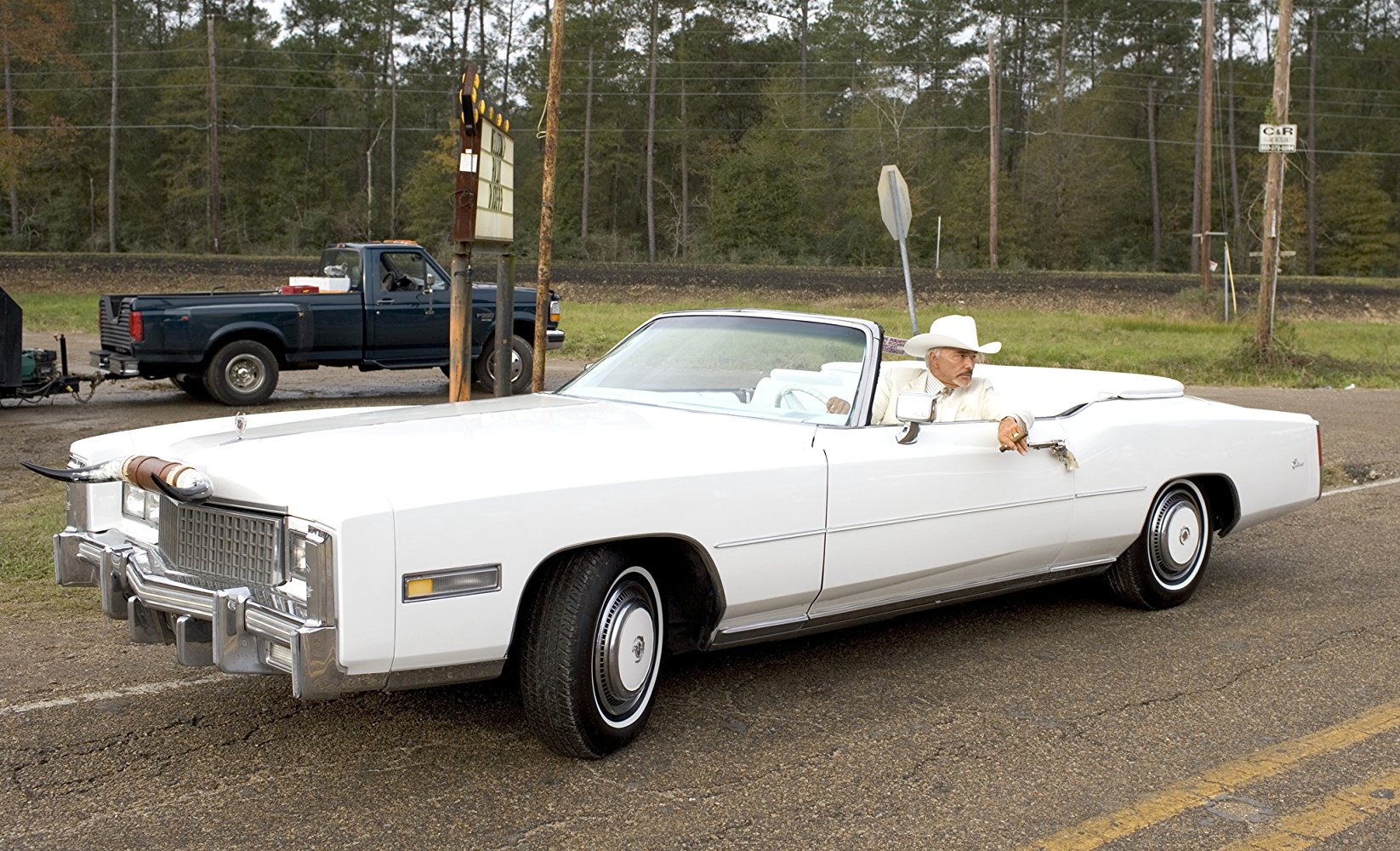 Jefferson Davis 'Boss' Hogg