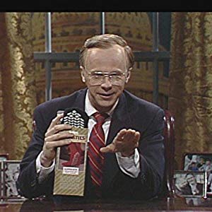 Various, Church Lady, George Bush, Garth Algar, Hans, Himself - Host, Ross Perot, Casey Kasem, Johnny Carson, Regis Philbin...