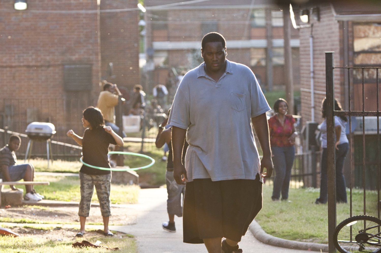 Quinton Aaron