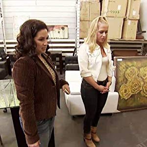 Herself, Carrie's Sister, Herself - Jeff's New Assistant
