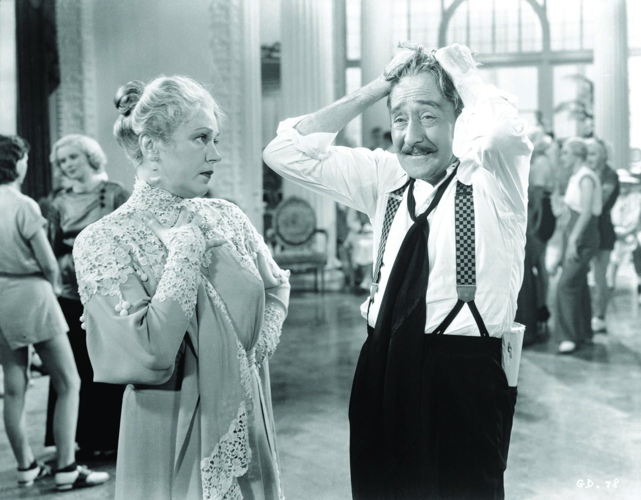 Adolphe Menjou
