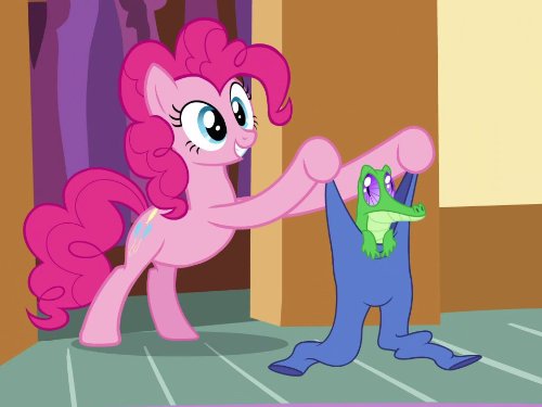 Pinkie Pie