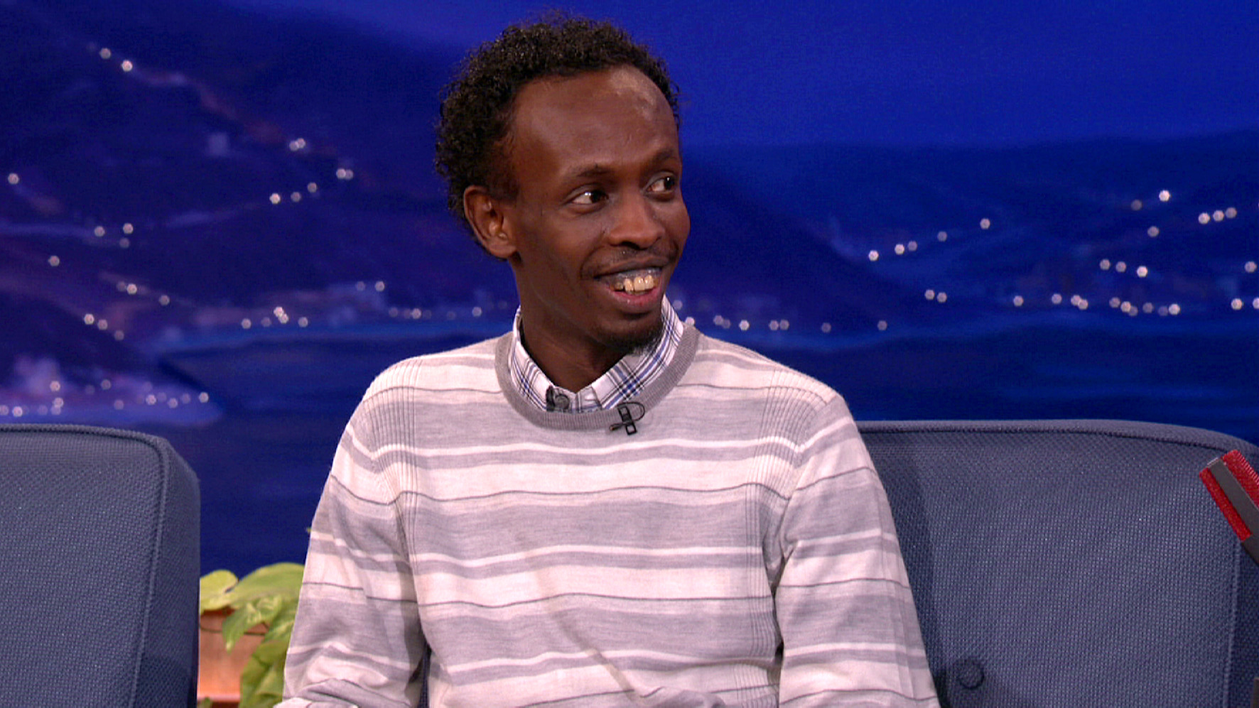 Barkhad Abdi