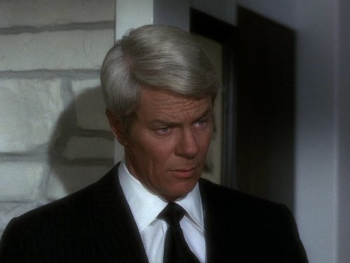 Peter Graves