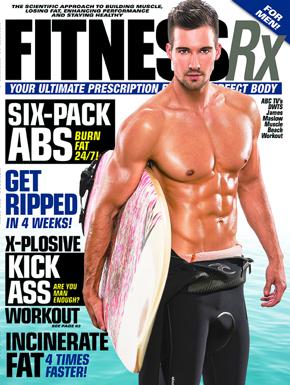 James Maslow