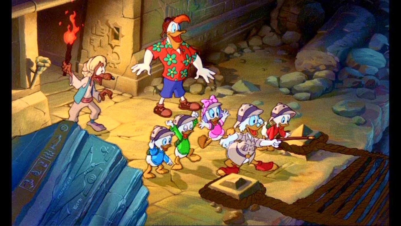 Scrooge McDuck