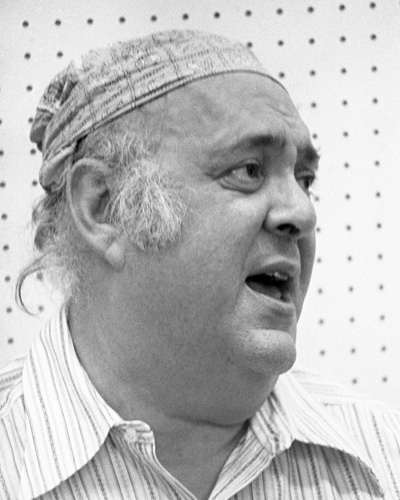 Zero Mostel