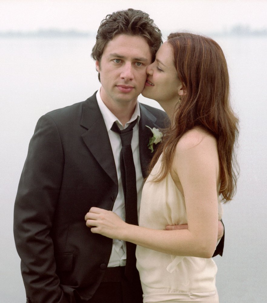 Zach Braff