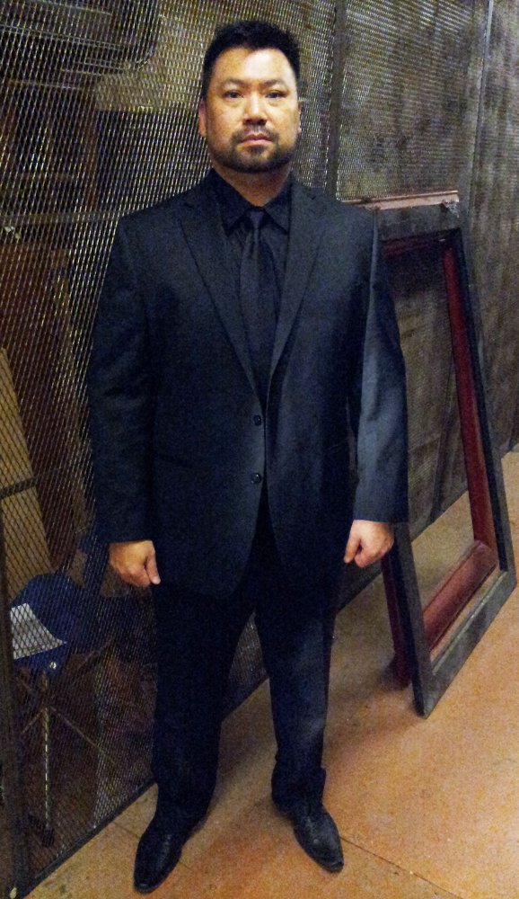 Jimmy P. Wong