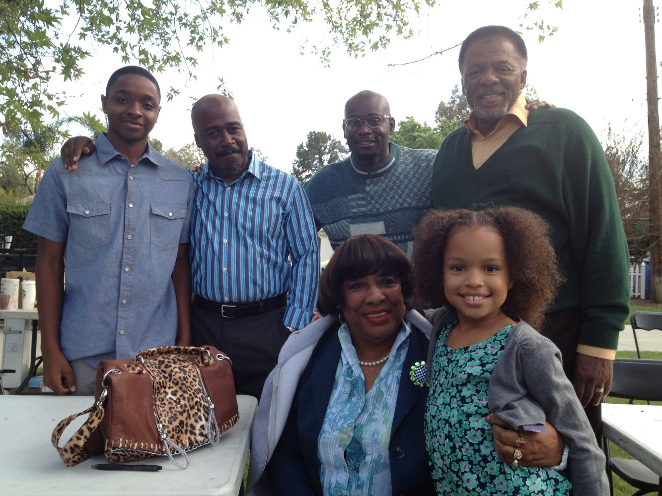Duane R. Shepard Sr.