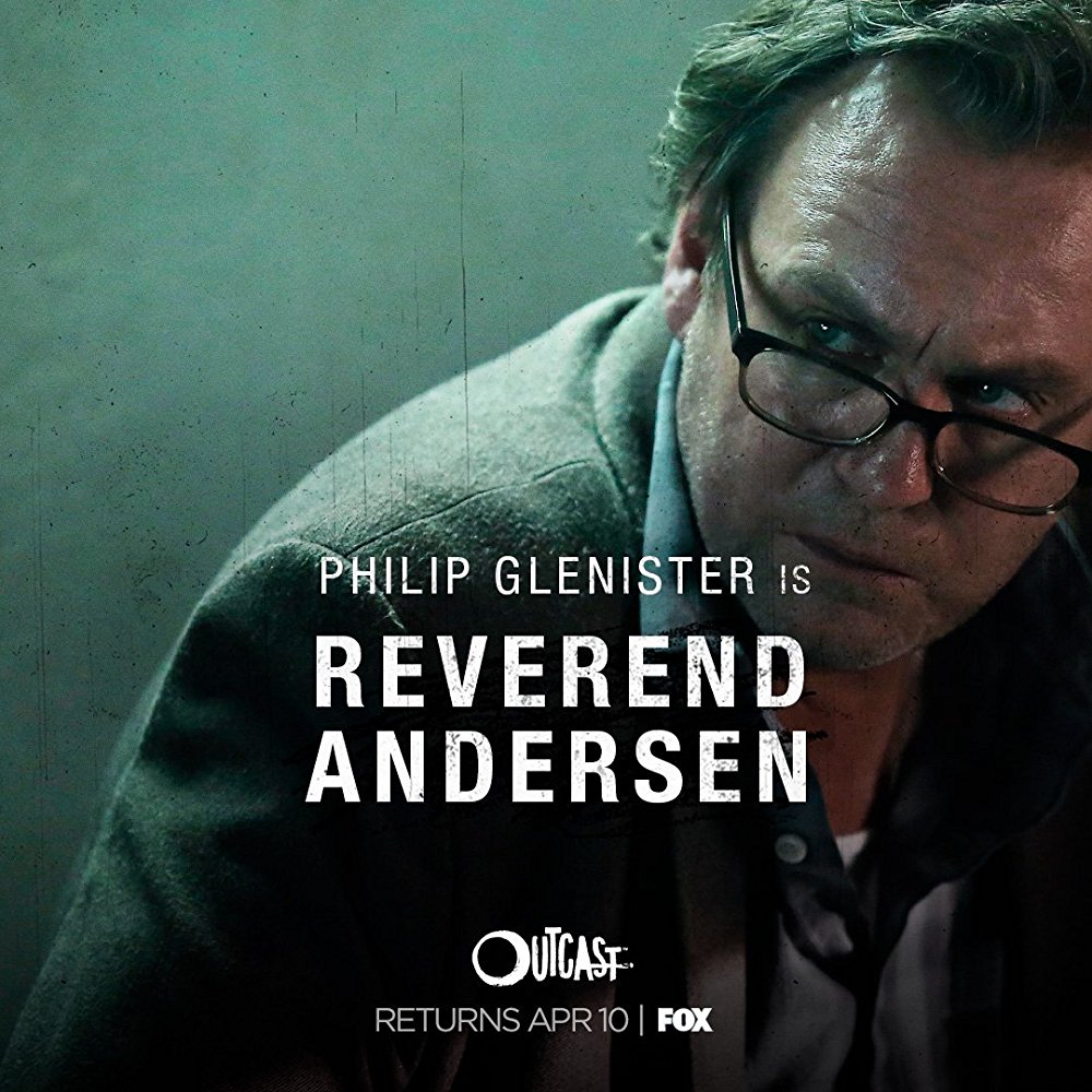 Reverend Anderson
