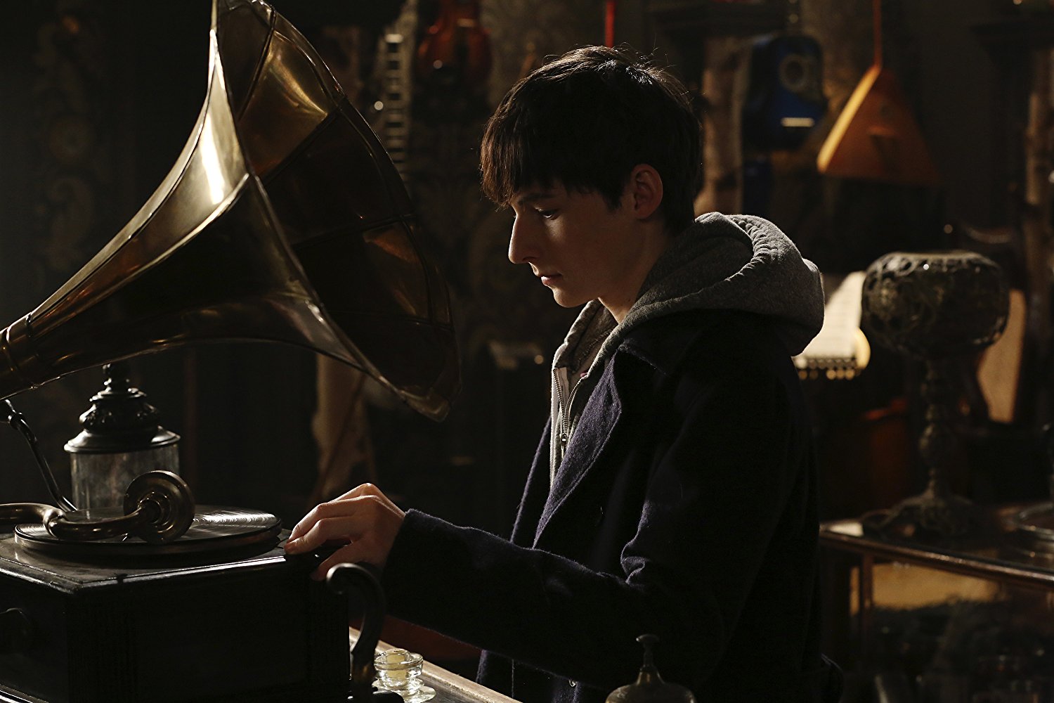 Henry Mills
