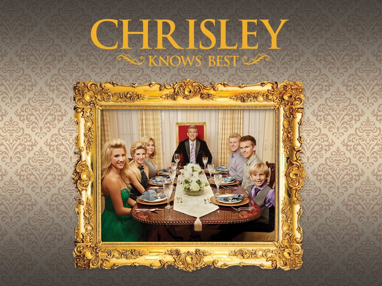 Grayson Chrisley