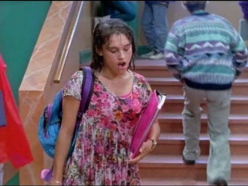 Amy Jo Johnson