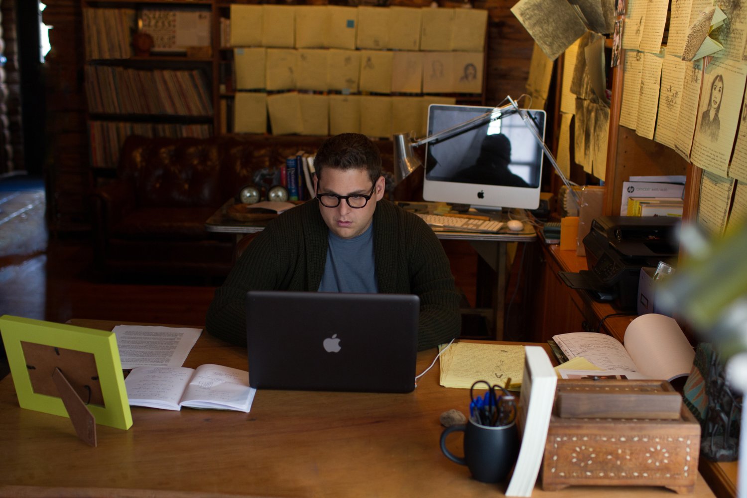 Jonah Hill