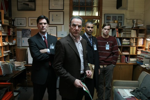 Jason Gideon