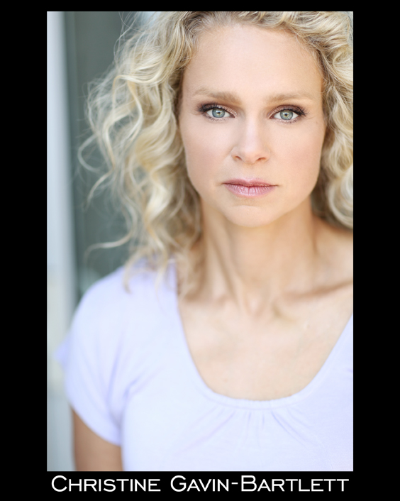 Christine Gavin-Bartlett