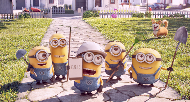Minions
