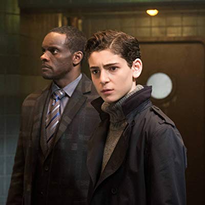 Lucius Fox