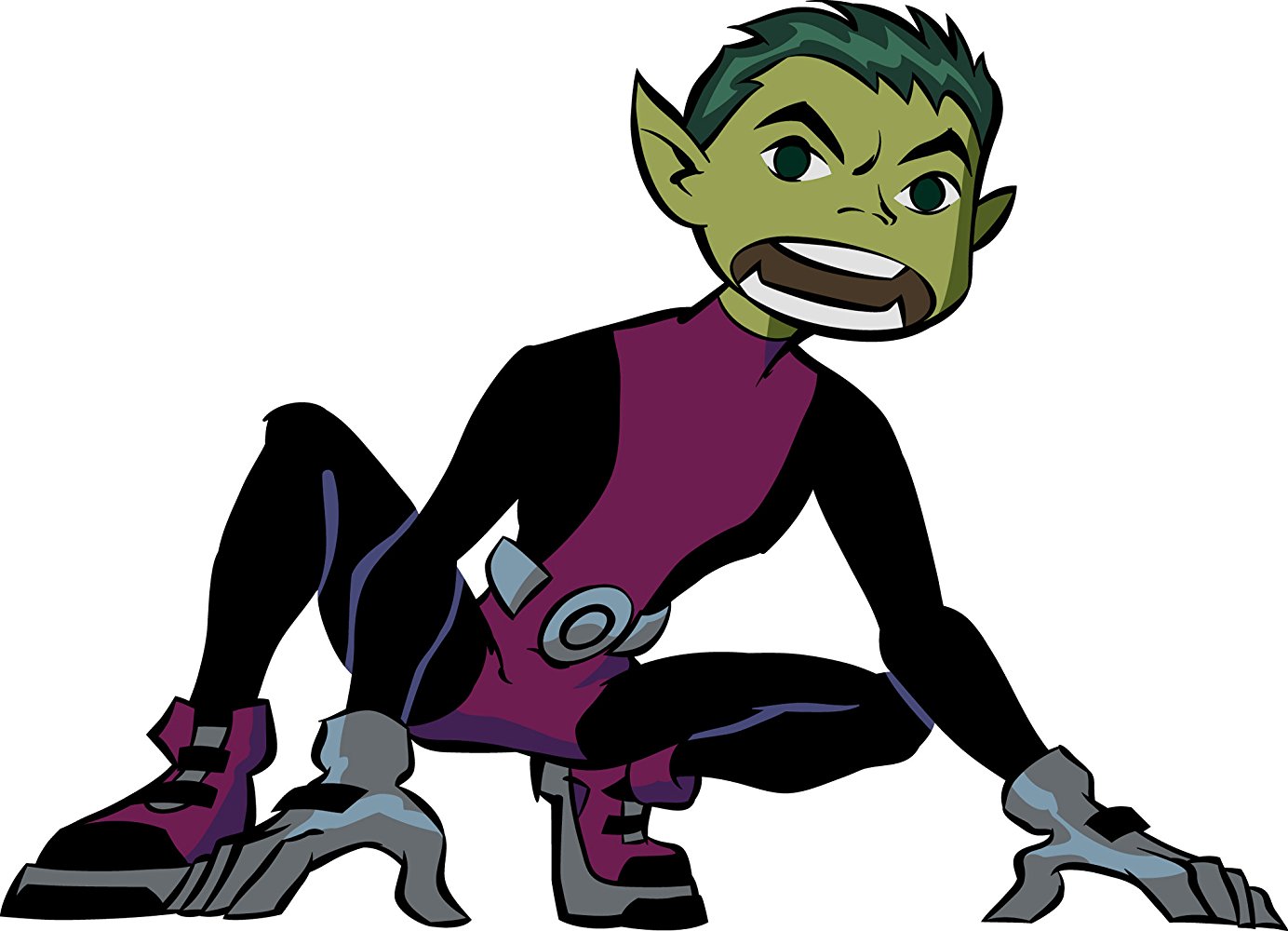 Beast Boy