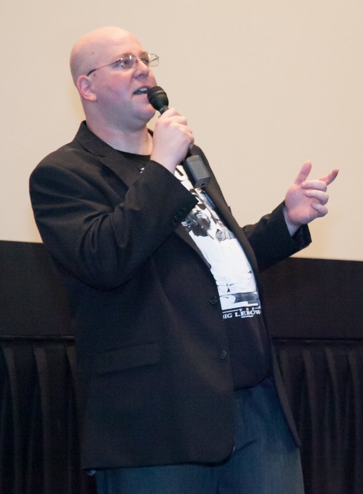 Marty Lang