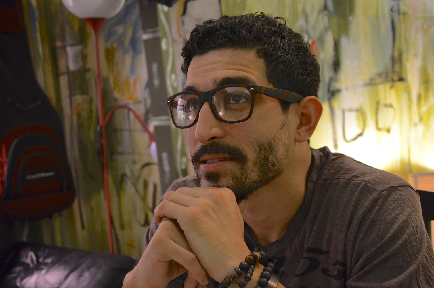 Christopher Márquez
