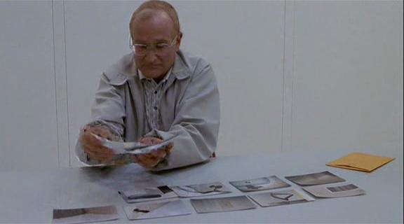 Seymour Parrish