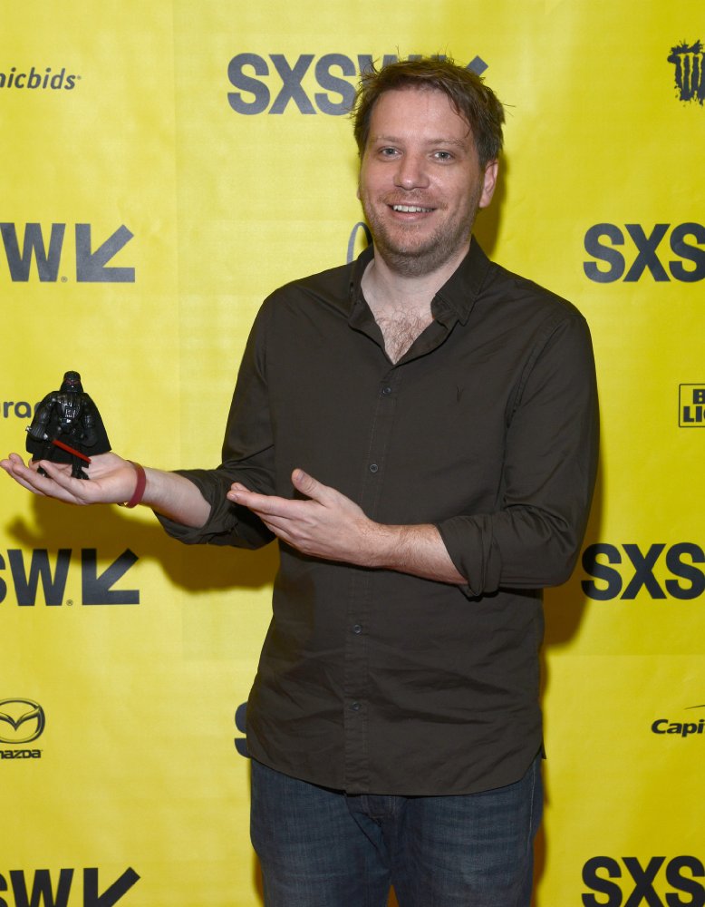 Gareth Edwards
